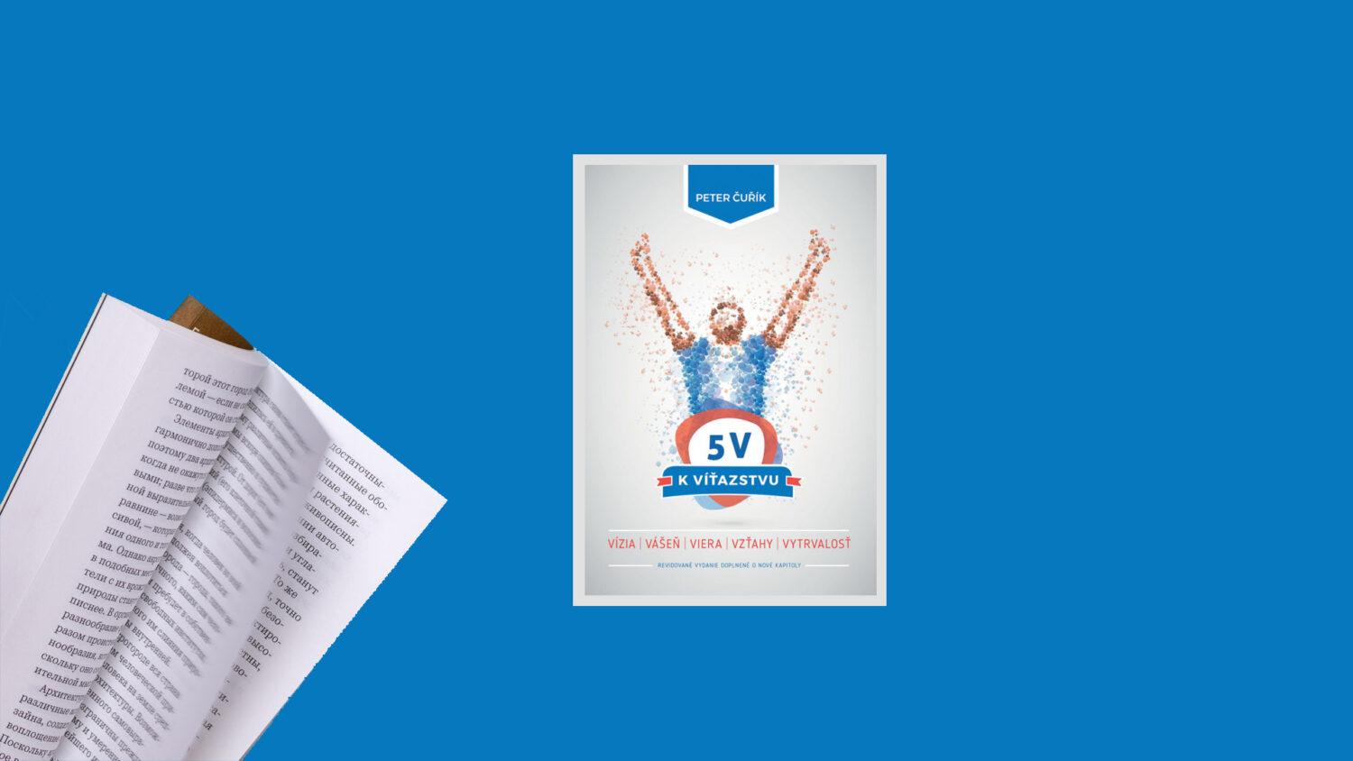 Recenzia_Peter Čuřík: 5 V k víťazstvu