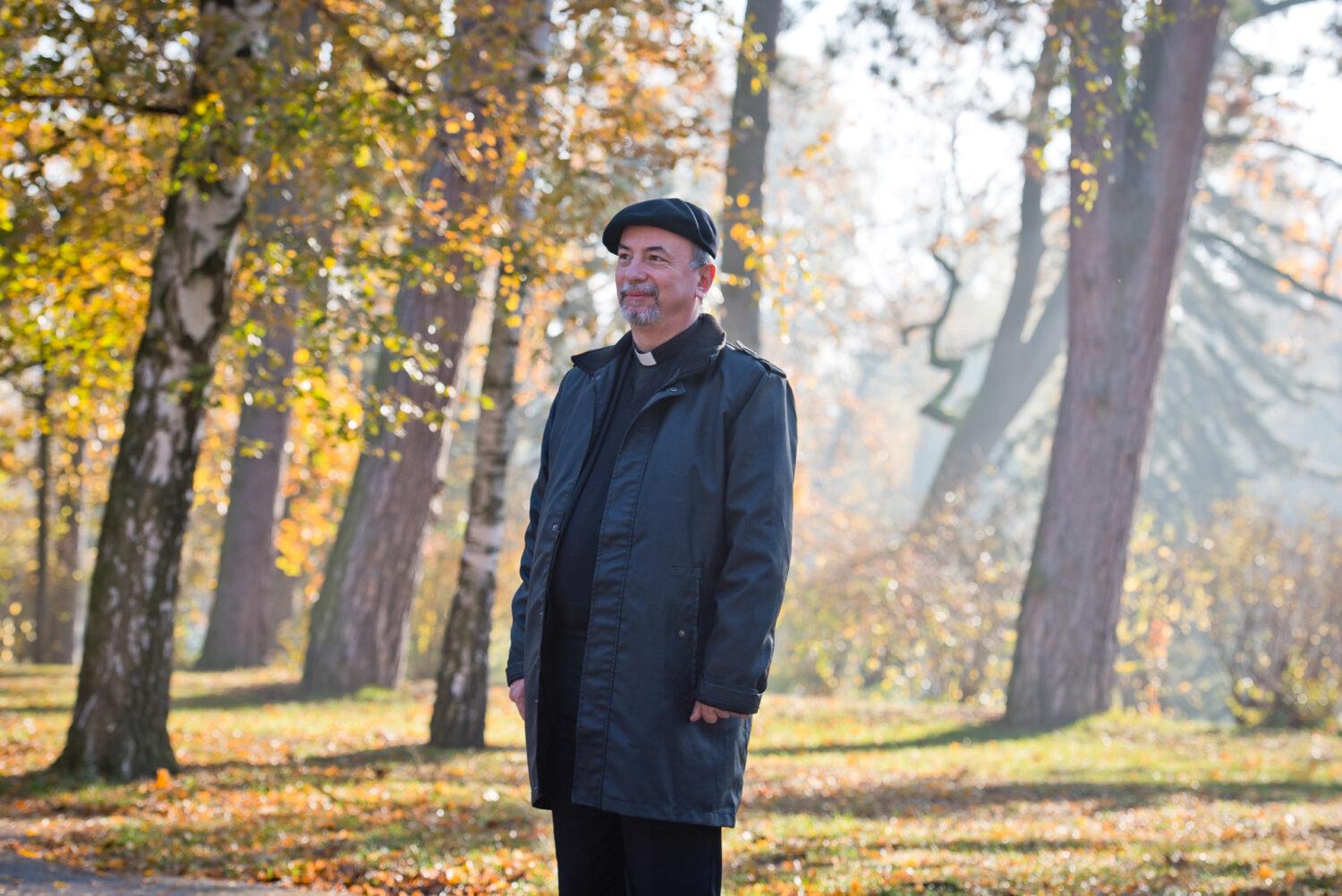 Vladyka Cyril Vasiľ: Ďakujem Bohu, že mi nastavoval „zelenú vlnu“