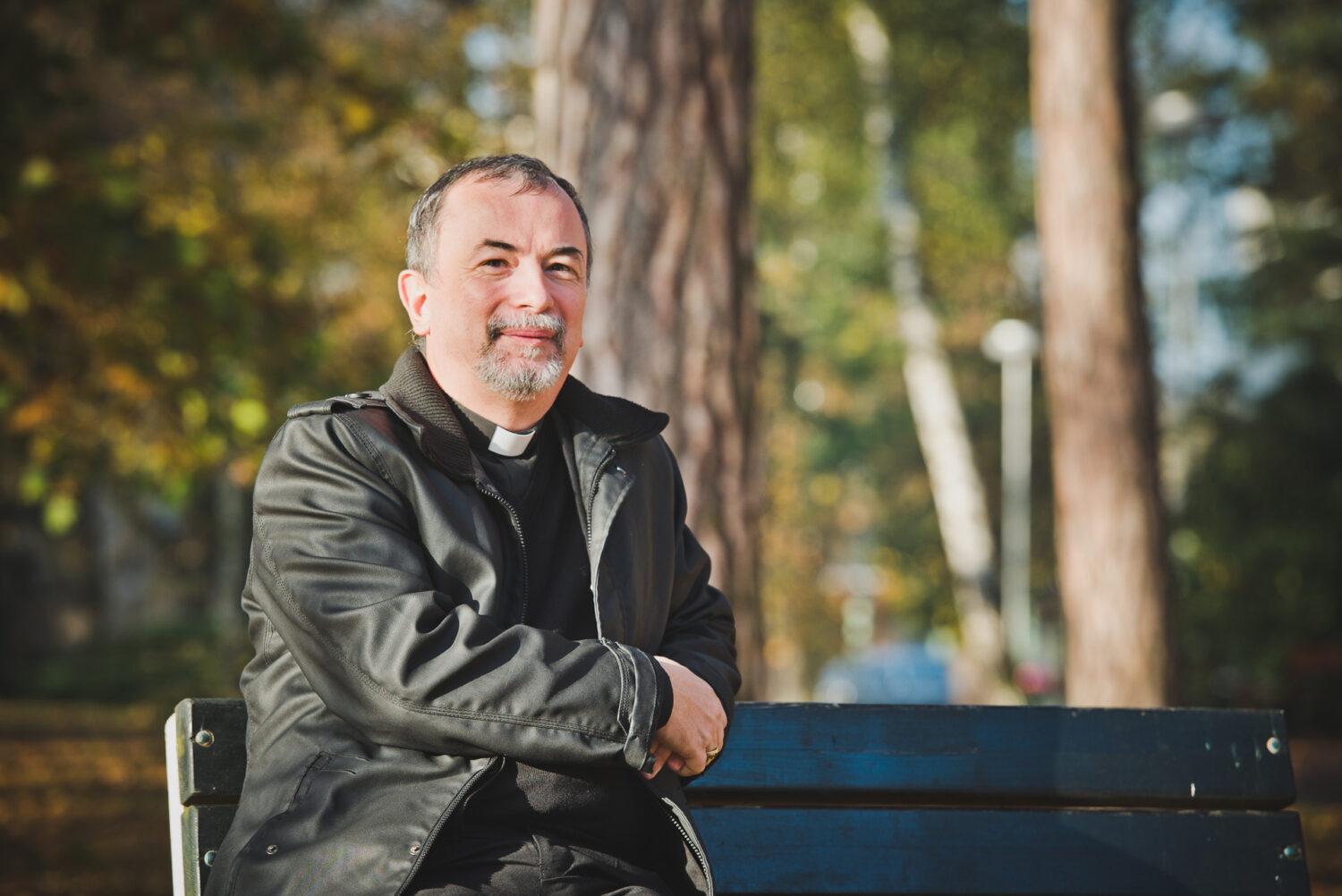 Vladyka Cyril Vasiľ: Ďakujem Bohu, že mi nastavoval „zelenú vlnu“