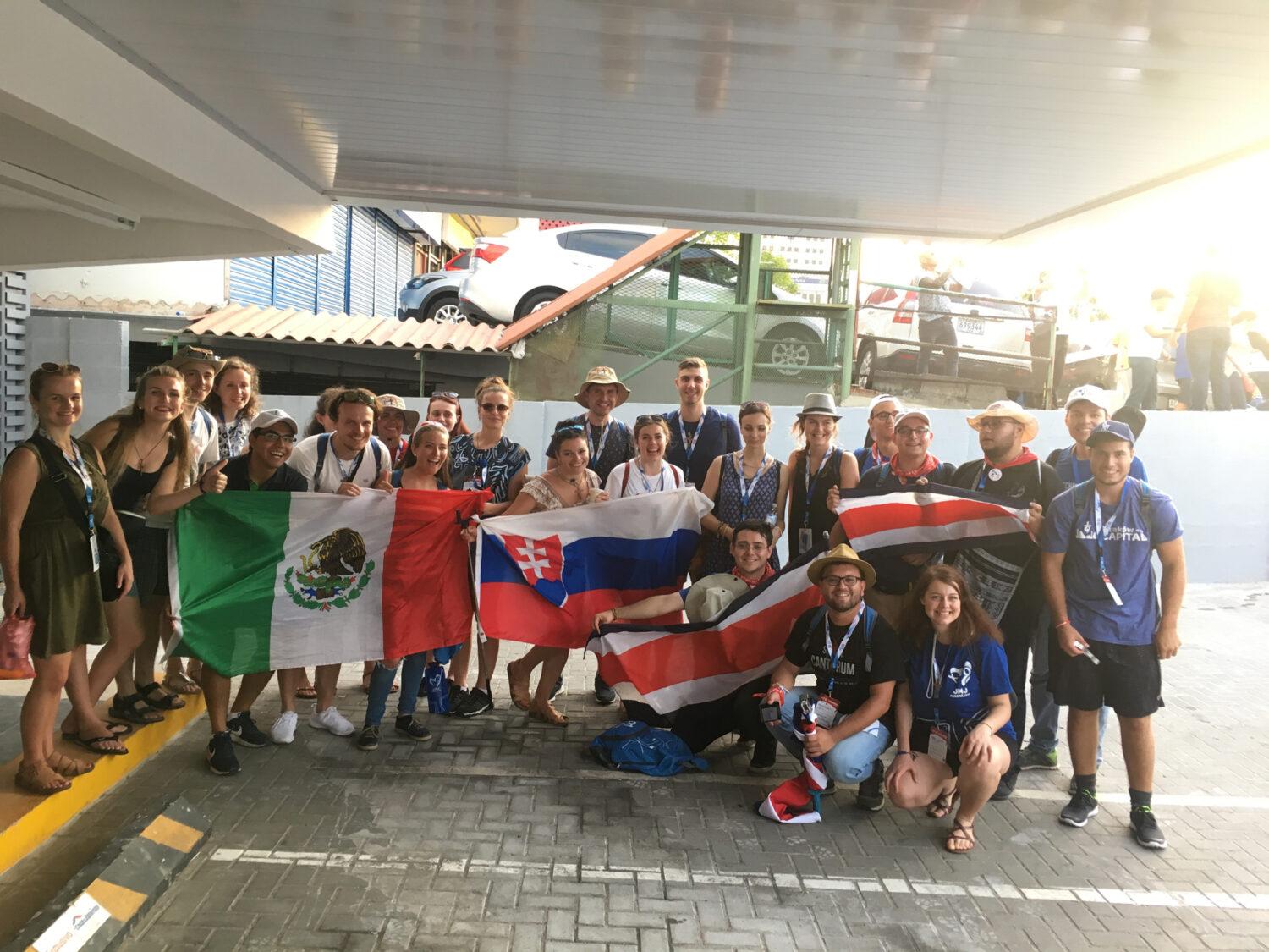 Panamské zážitky redaktora Juraja alebo „Jorge” v Paname (6)