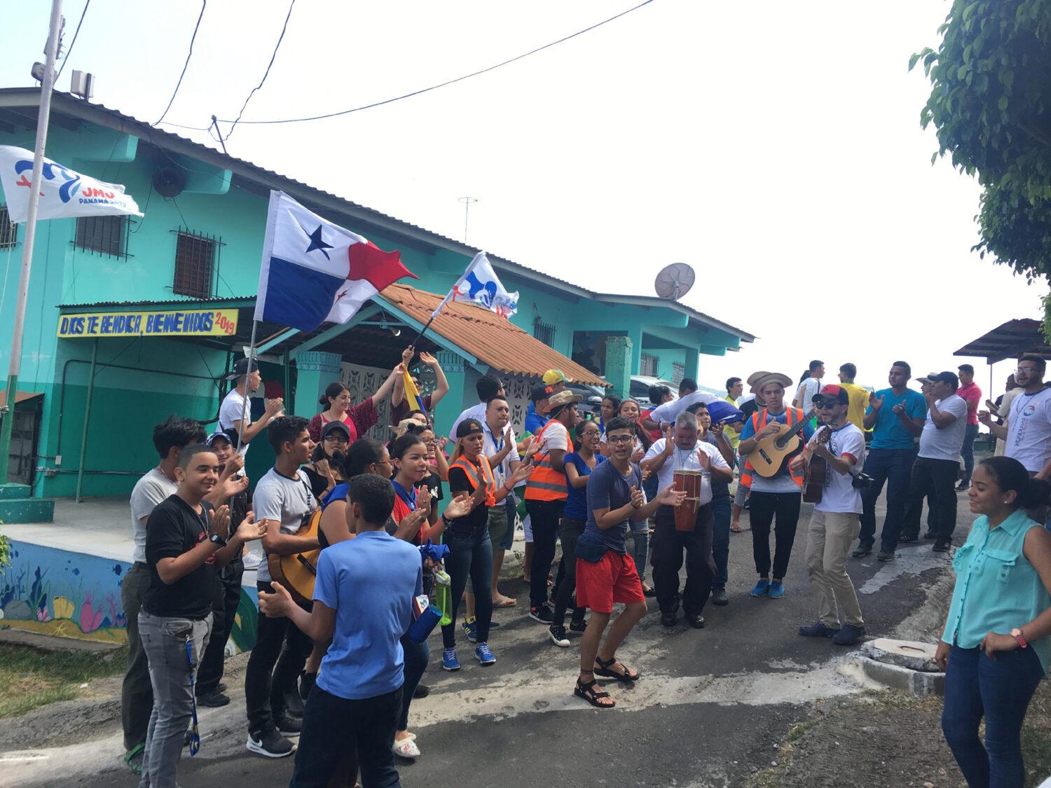 Panamské zážitky redaktora Juraja alebo „Jorge” v Paname (2)