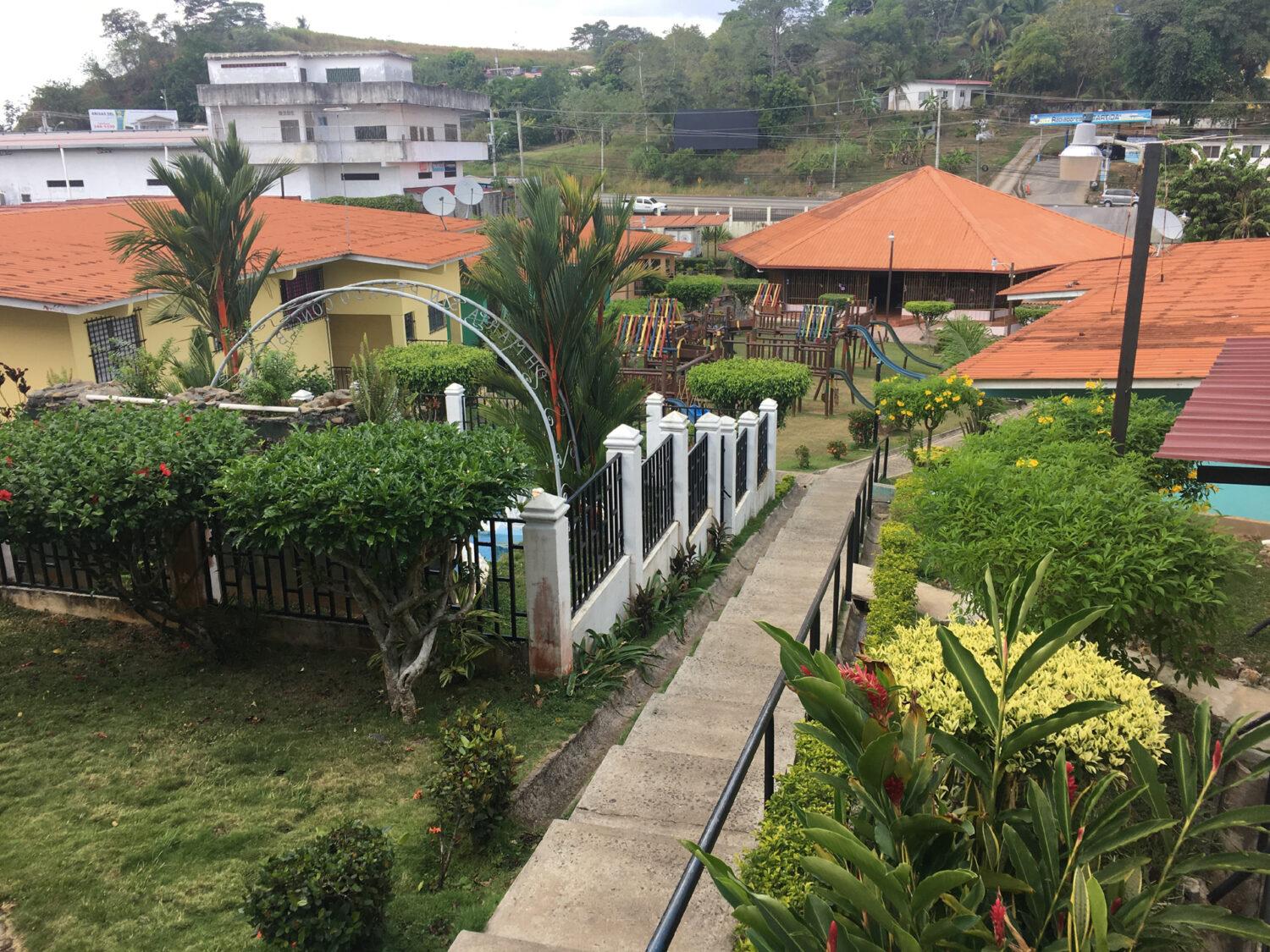 Panamské zážitky redaktora Juraja alebo „Jorge” v Paname (2)