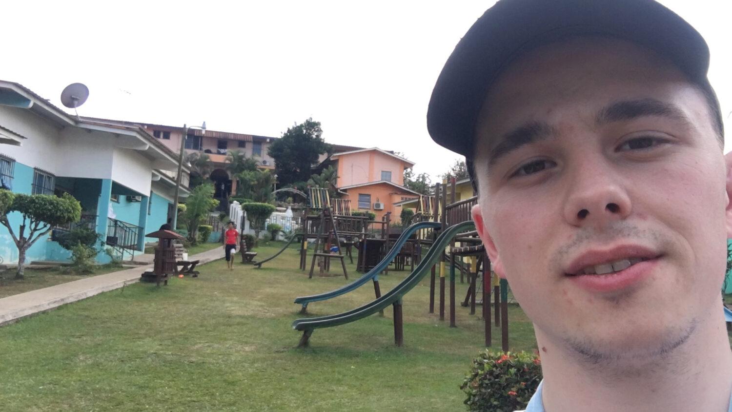 Panamské zážitky redaktora Juraja alebo „Jorge” v Paname (2)