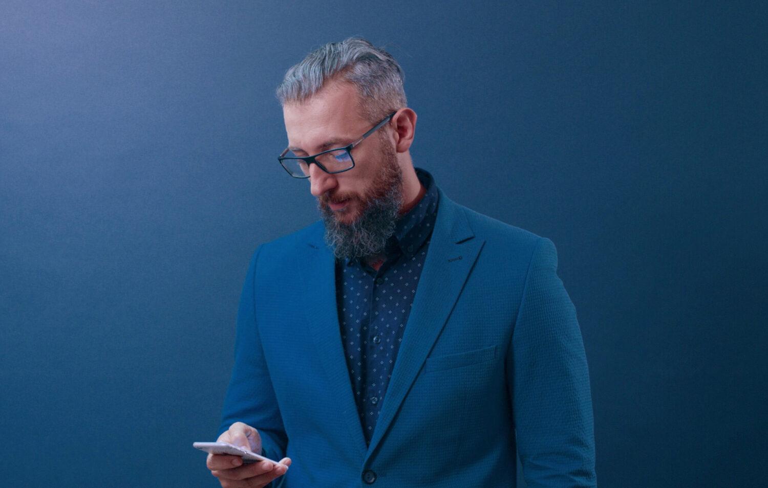 Peter Podlesný z portálu pre mužov: Ženy, buďte na nás náročné!