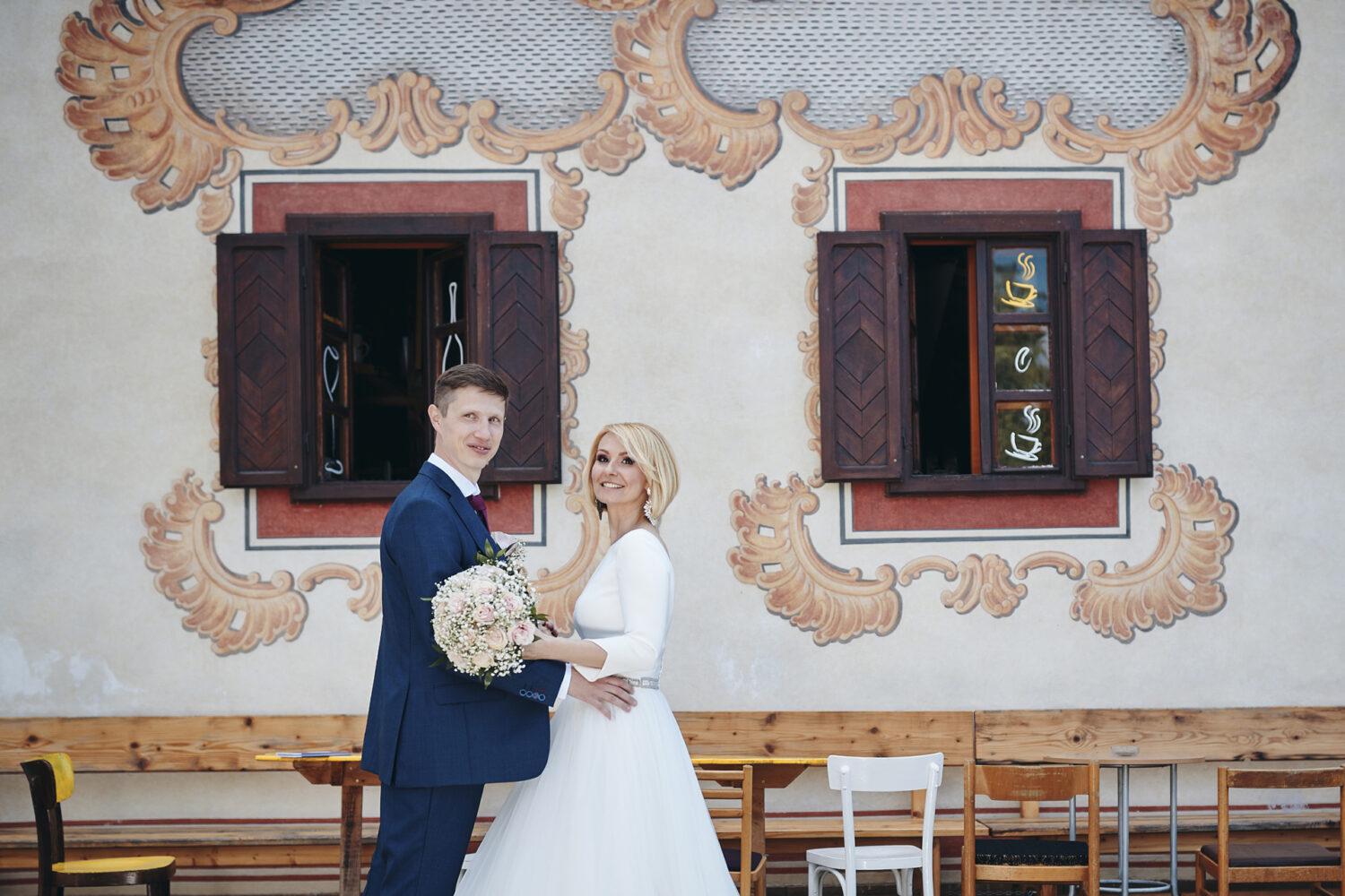 Novomanželia Poláčkovci: Hovoriť si každý deň „Ľúbim ťa“