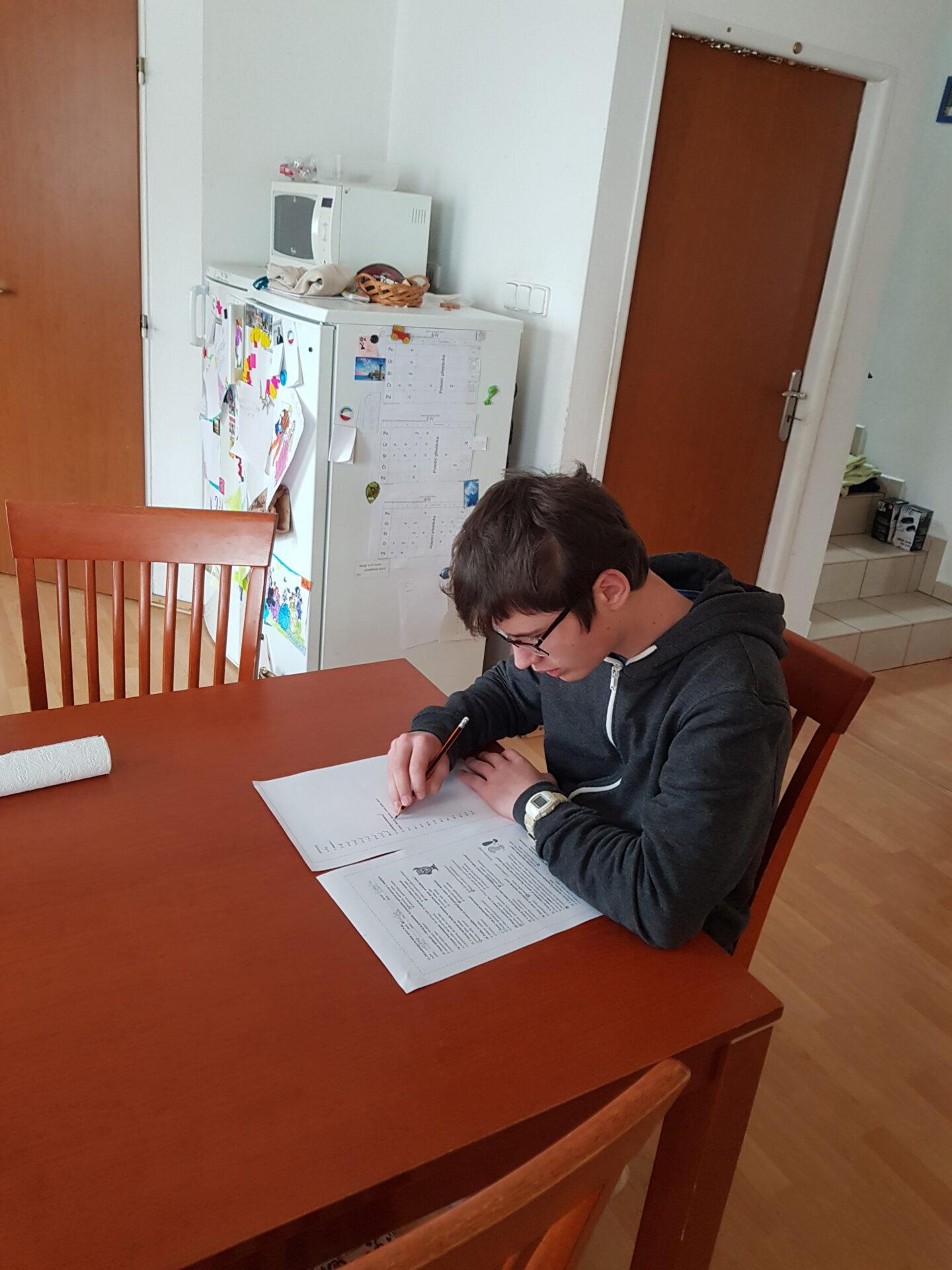 Domáca škola ju naučila s radosťou slúžiť druhým