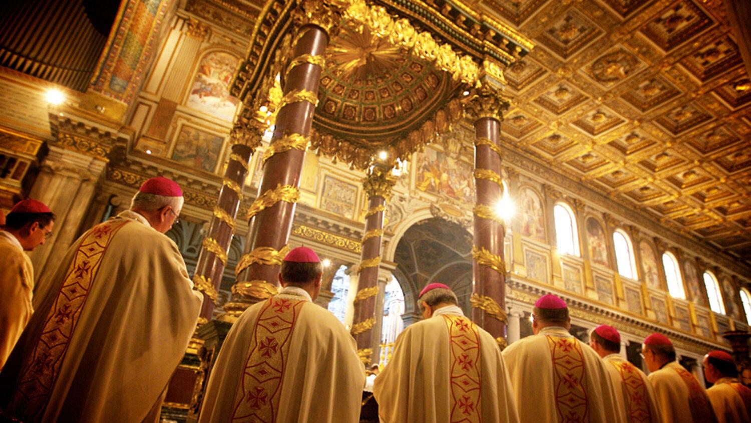 Veríte pápežovi a našim biskupom?