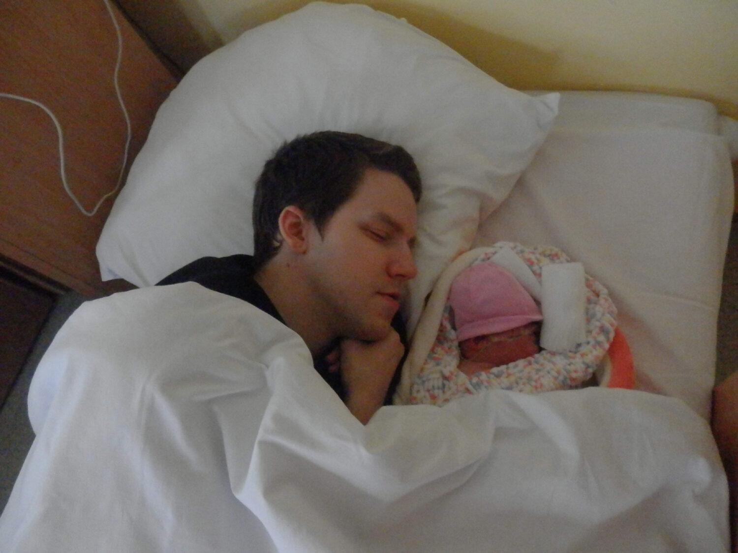 Manželia Zemkovci: Máme dve deti, jedno z nich v nebi