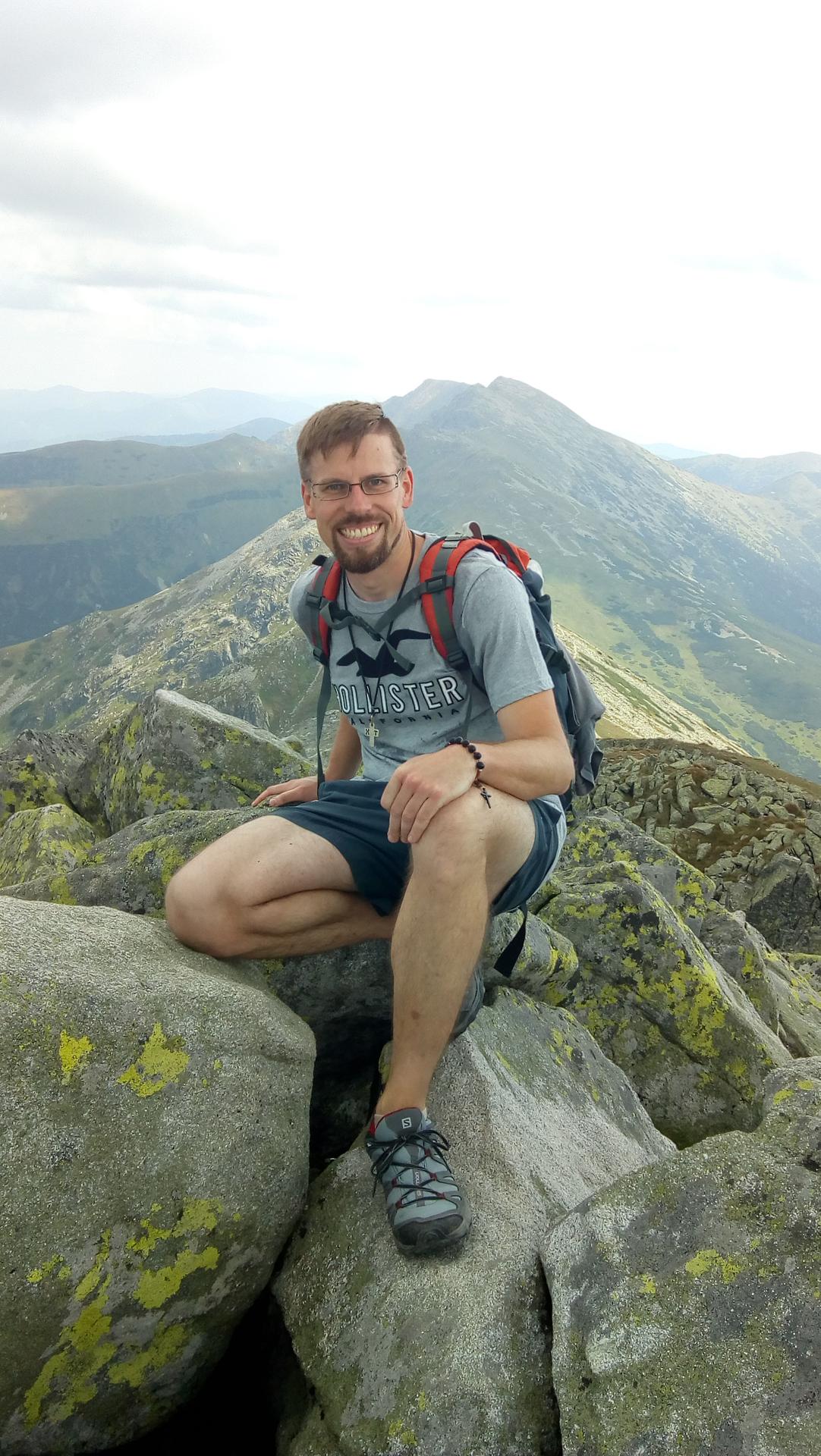 Prečo ostať verný Cirkvi aj po rozvode? Rozhovor s pátrom Matejom Trizuliakom MS