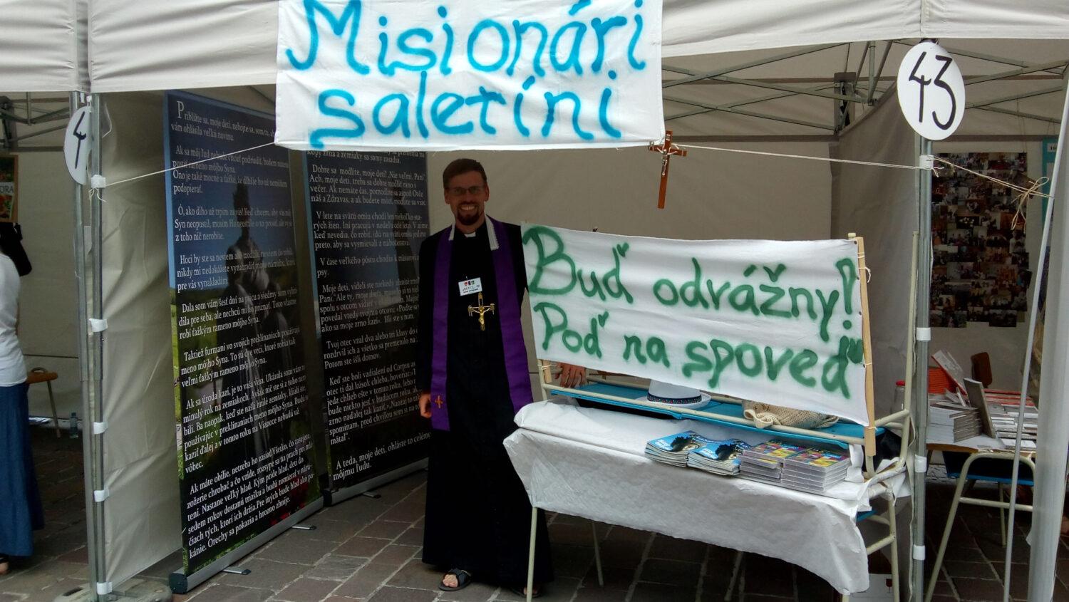 Prečo ostať verný Cirkvi aj po rozvode? Rozhovor s pátrom Matejom Trizuliakom MS