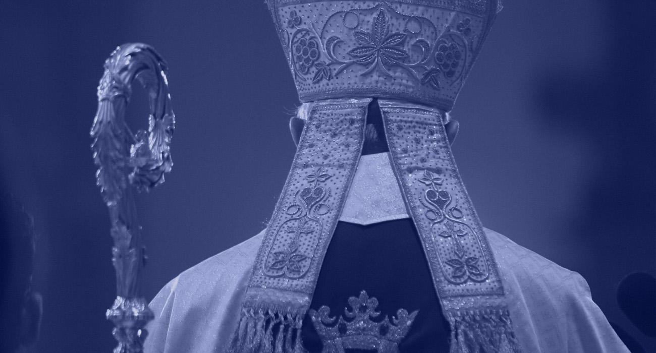 Dáš ruku do ohňa za Cirkev?