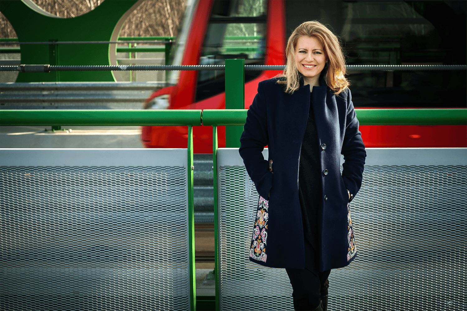 Nová slovenská prezidentka: Som v prvom rade mama