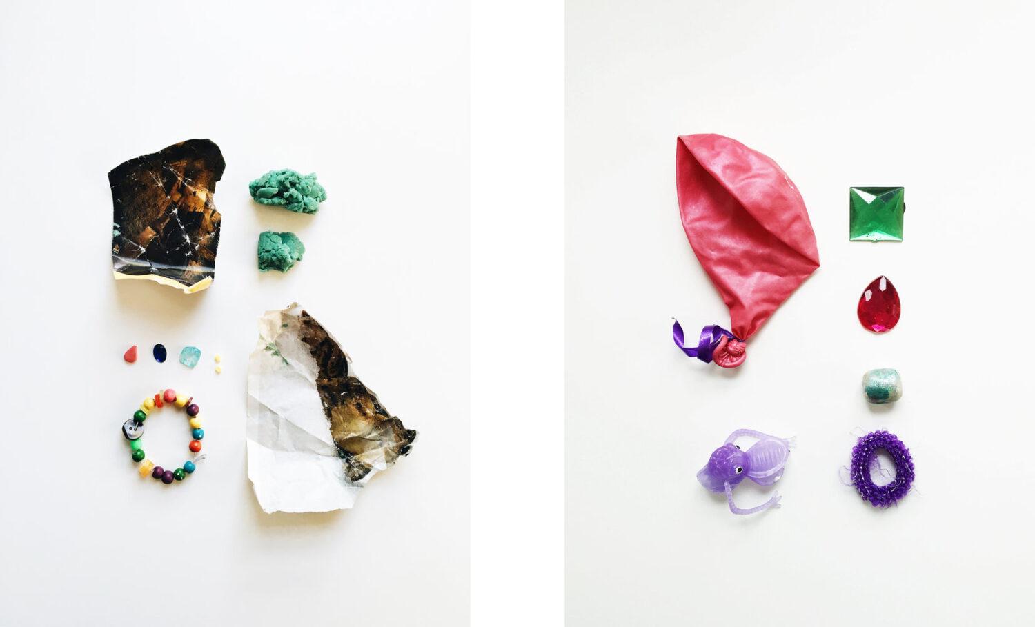 Čo máte vo vreckách?