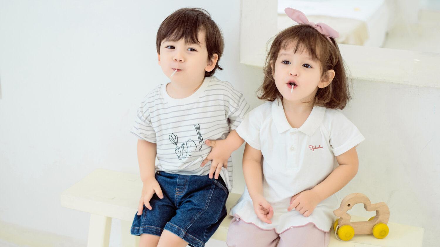 Deti patria na svätú omšu