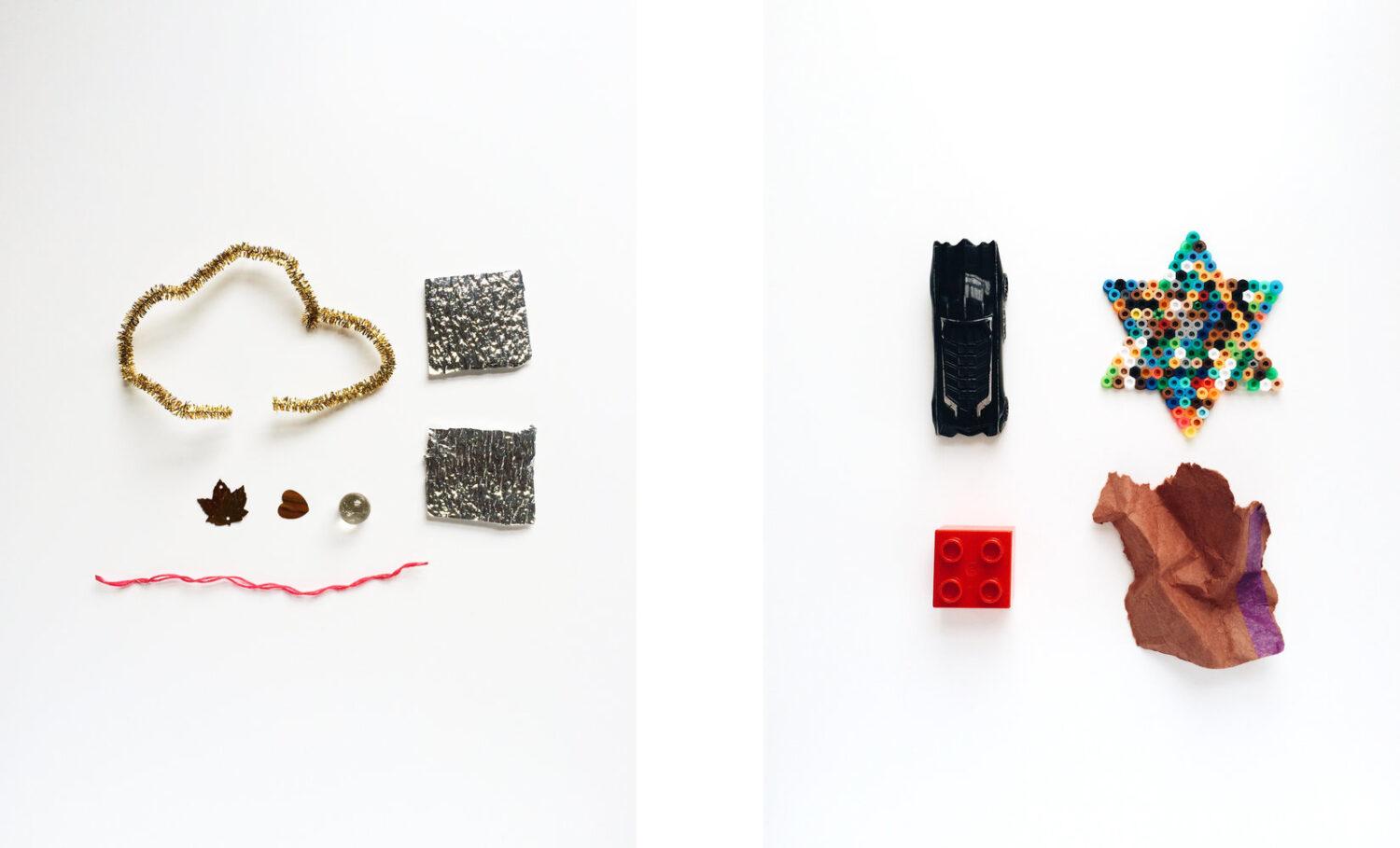 Čo máte vo vreckách?