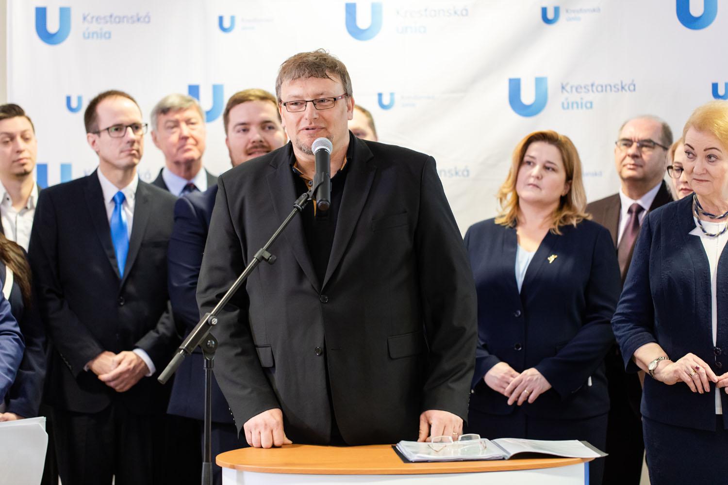 Anna Záborská: Chceme byť hlasom slovenských kresťanov