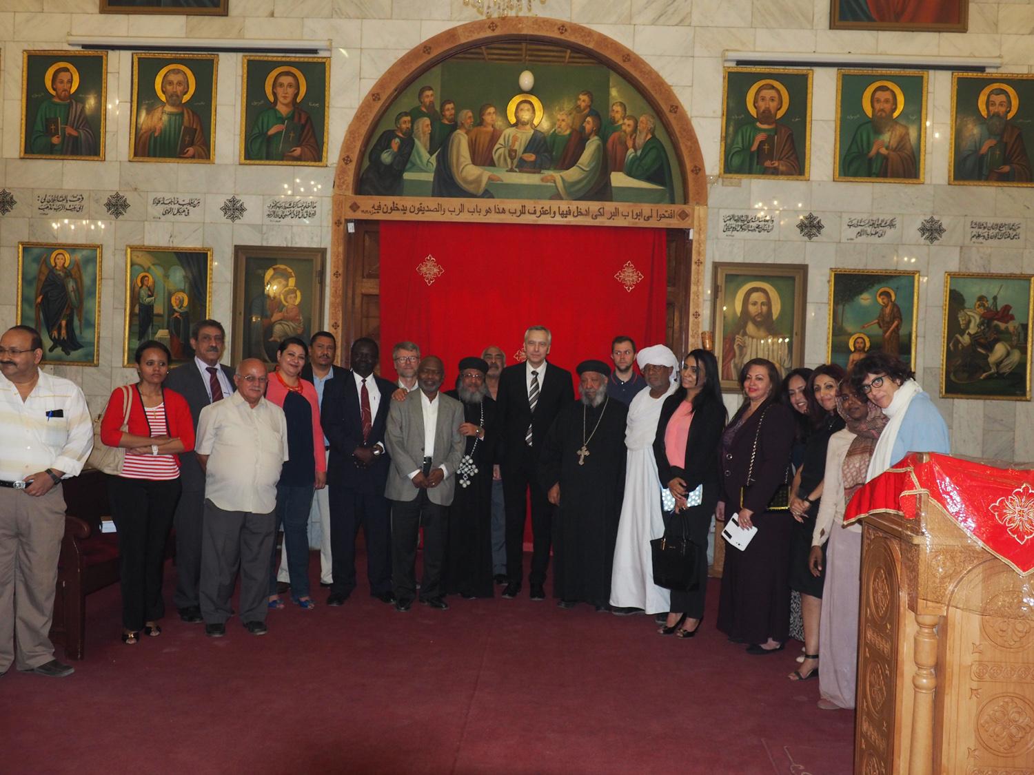 Ľudská dôstojnosť a náboženská sloboda