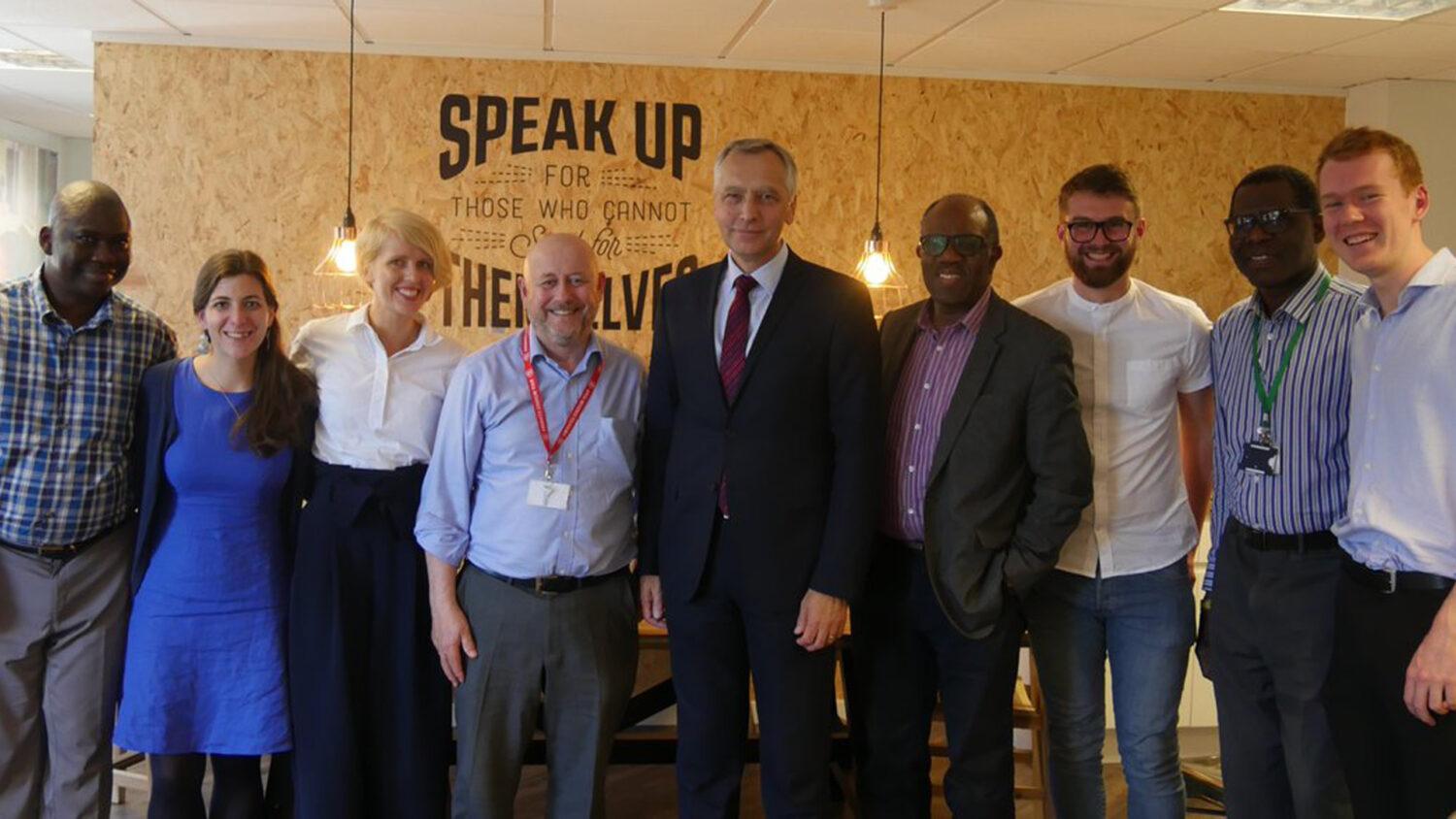 Ľudská dôstojnosť a náboženská sloboda