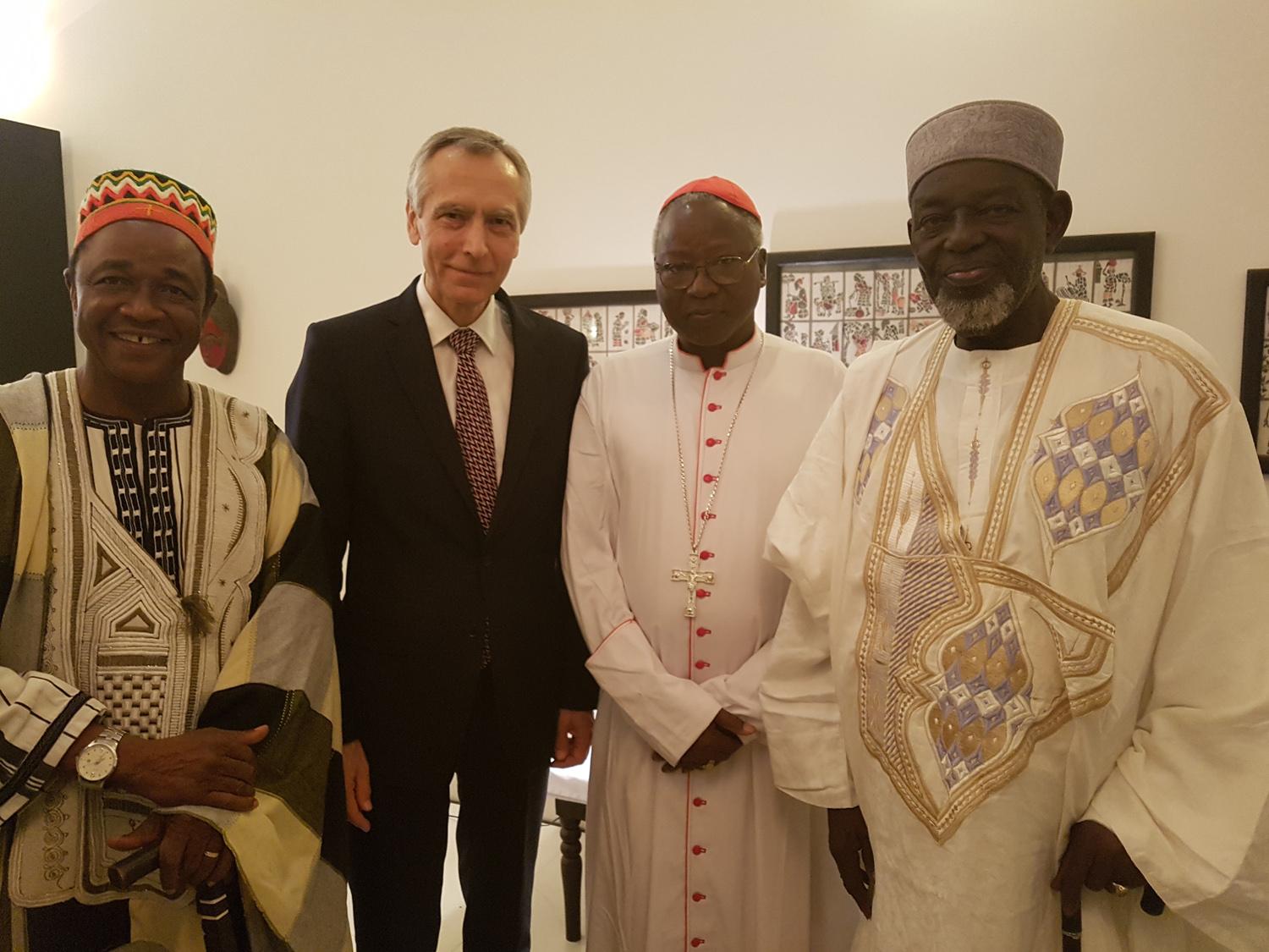 Ľudská dôstojnosť a náboženská sloboda