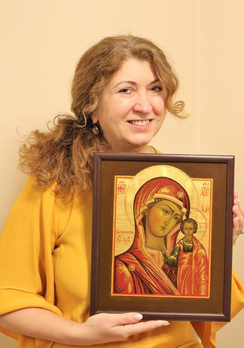 Obrazy, ktoré sa píšu: Ikony vedú k modlitbe