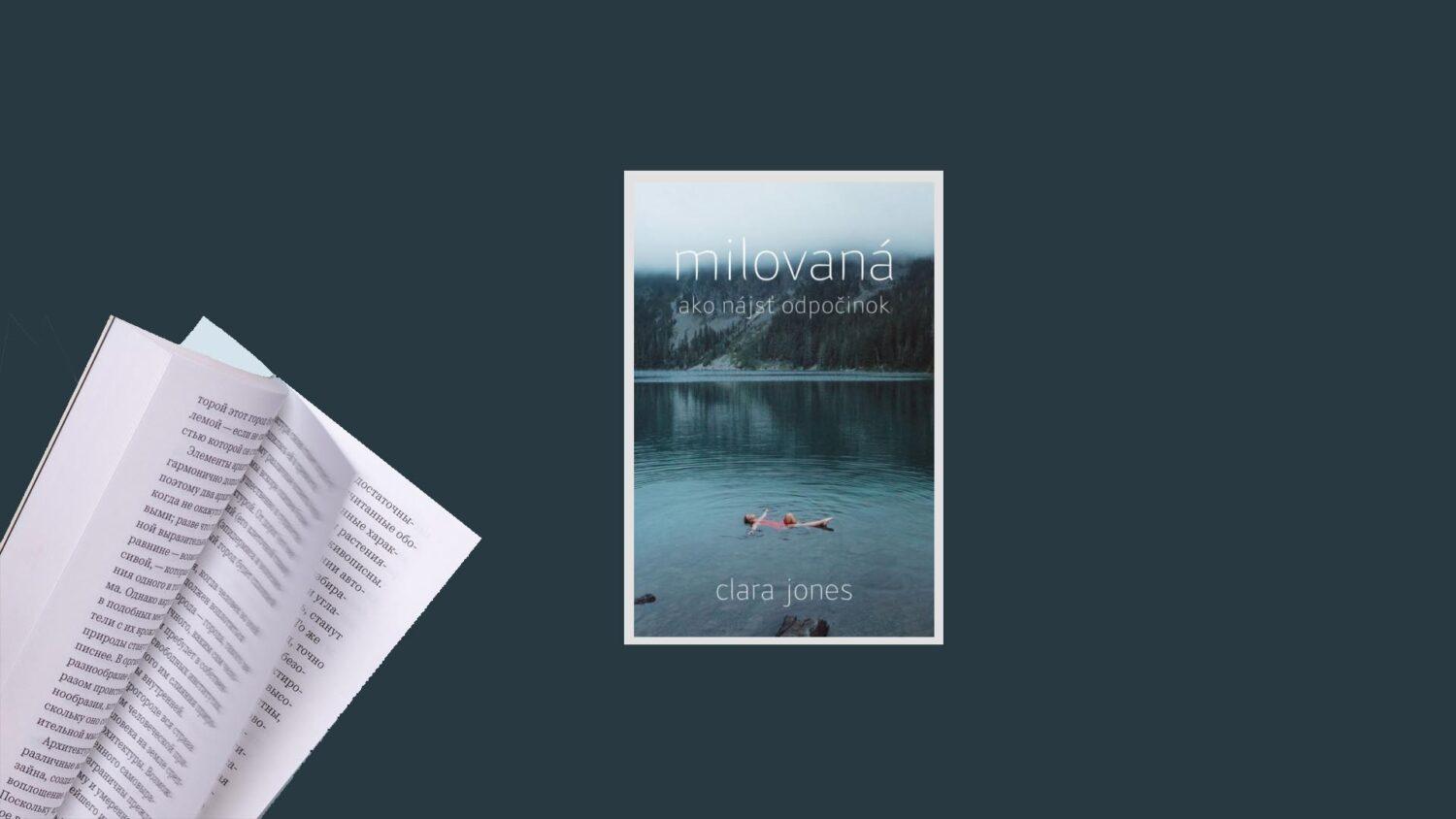 Recenzia_Clara Jones: Milovaná