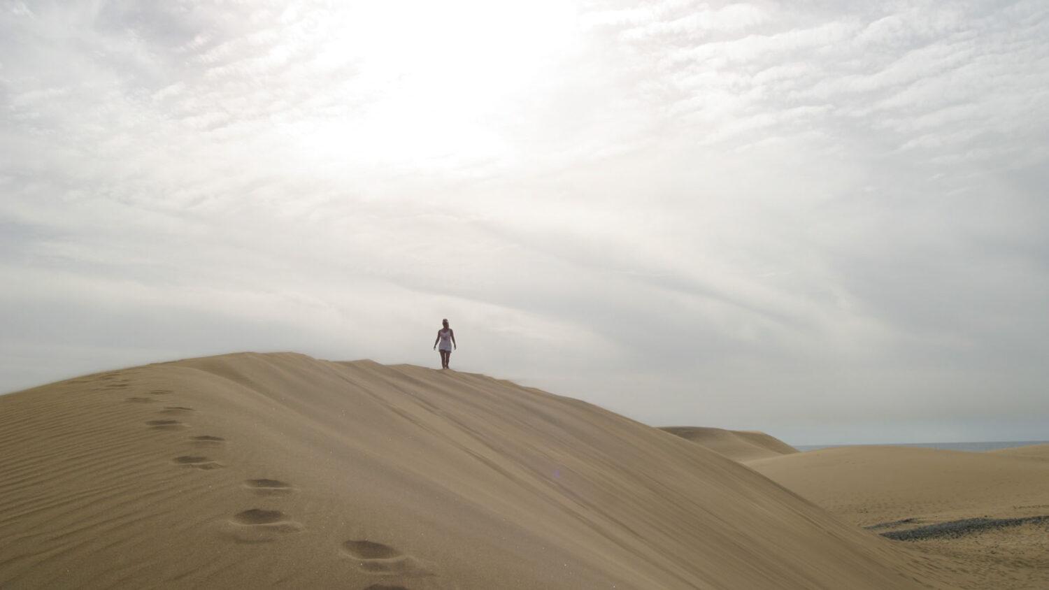 Božia stálosť v našej nestálosti