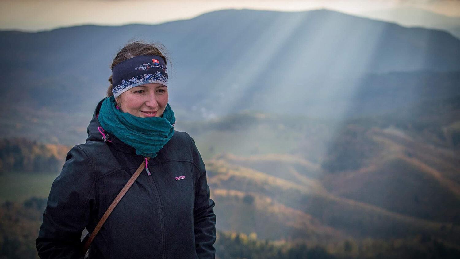 Katka (33): Na včelárstve je najkrajšie všetko