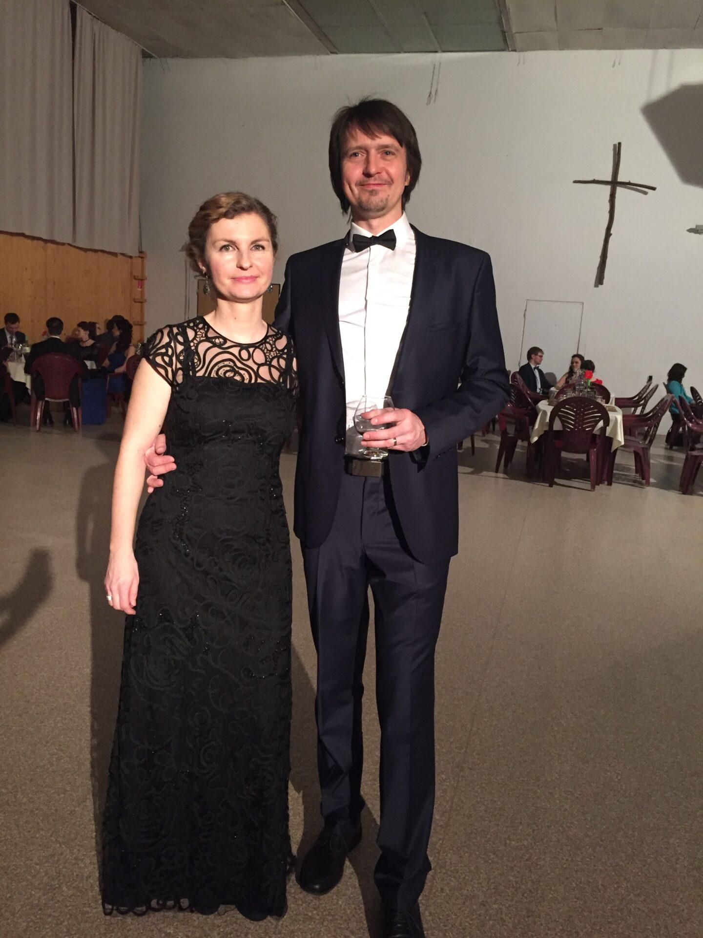 Manželia Sochnovci: Manželstvo je o nás dvoch a o Bohu