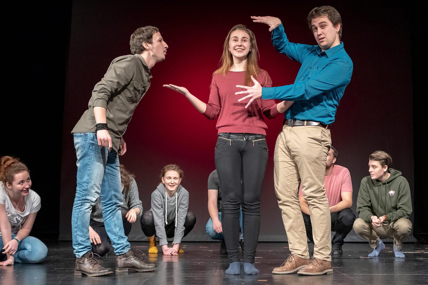 Anežka (20): Ľudia oceňujú humor bez vulgárností