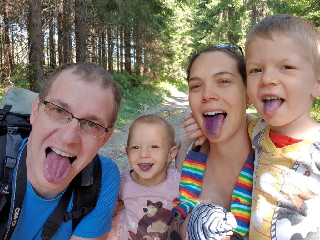 Zuzana Petruľáková: Záleží mi v prvom rade na tom, aby v našej rodine panovala pohoda, láska a prijatie