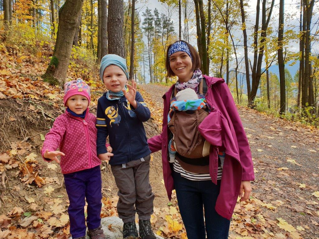 Zuzana Petruľáková: Záleží mi v prvom rade na tom, aby v našej rodine panovala pohoda, láska a prijatie
