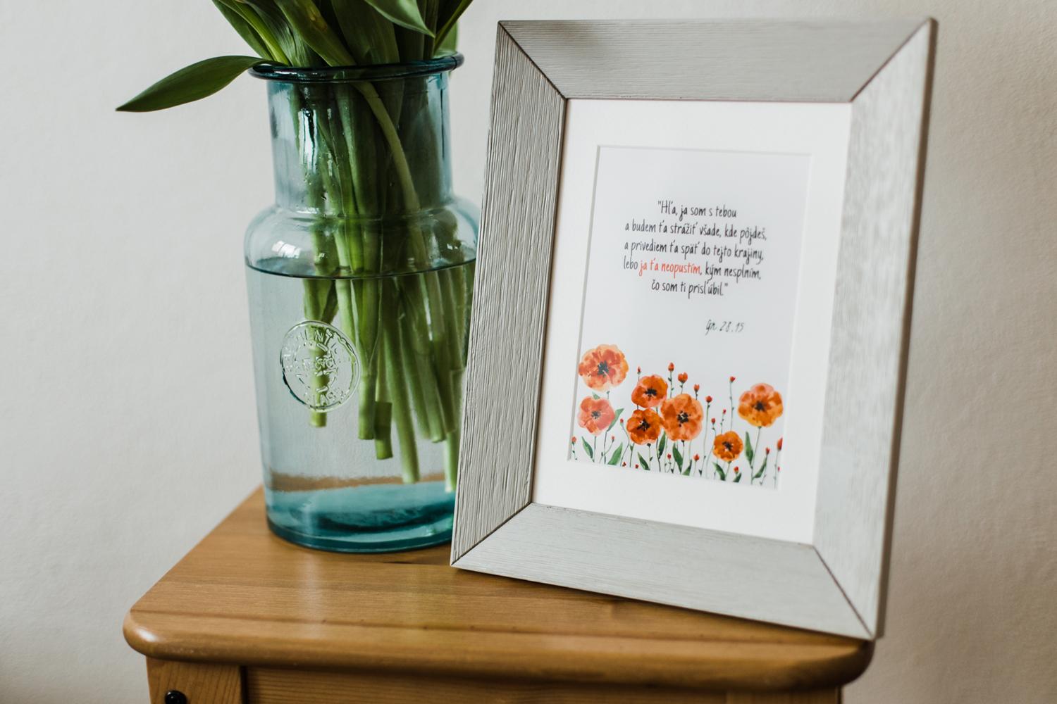 Janka Kerekrétyová: Božie slovo má moc a dáva nádej