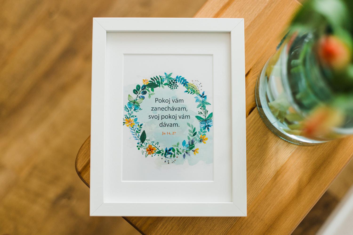 Janka Kerekrétyová: Božie slovo má moc a dáva nádej