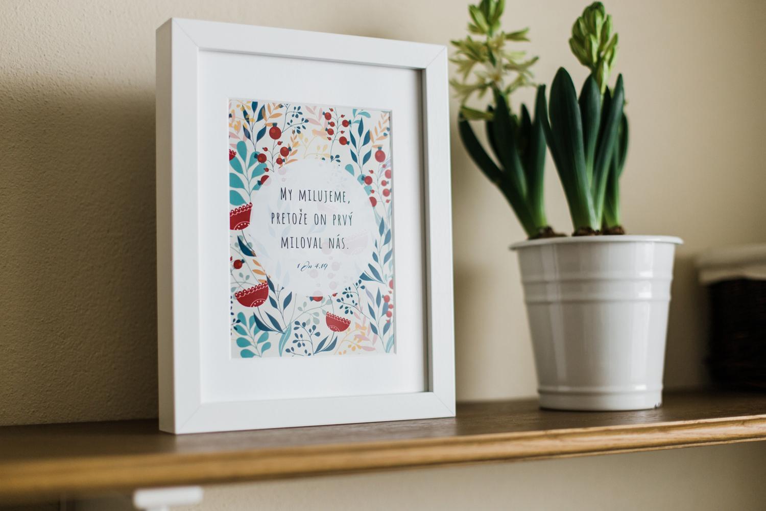 Janka Kerekrétyová: Božie slovo má moc a dáva nádej