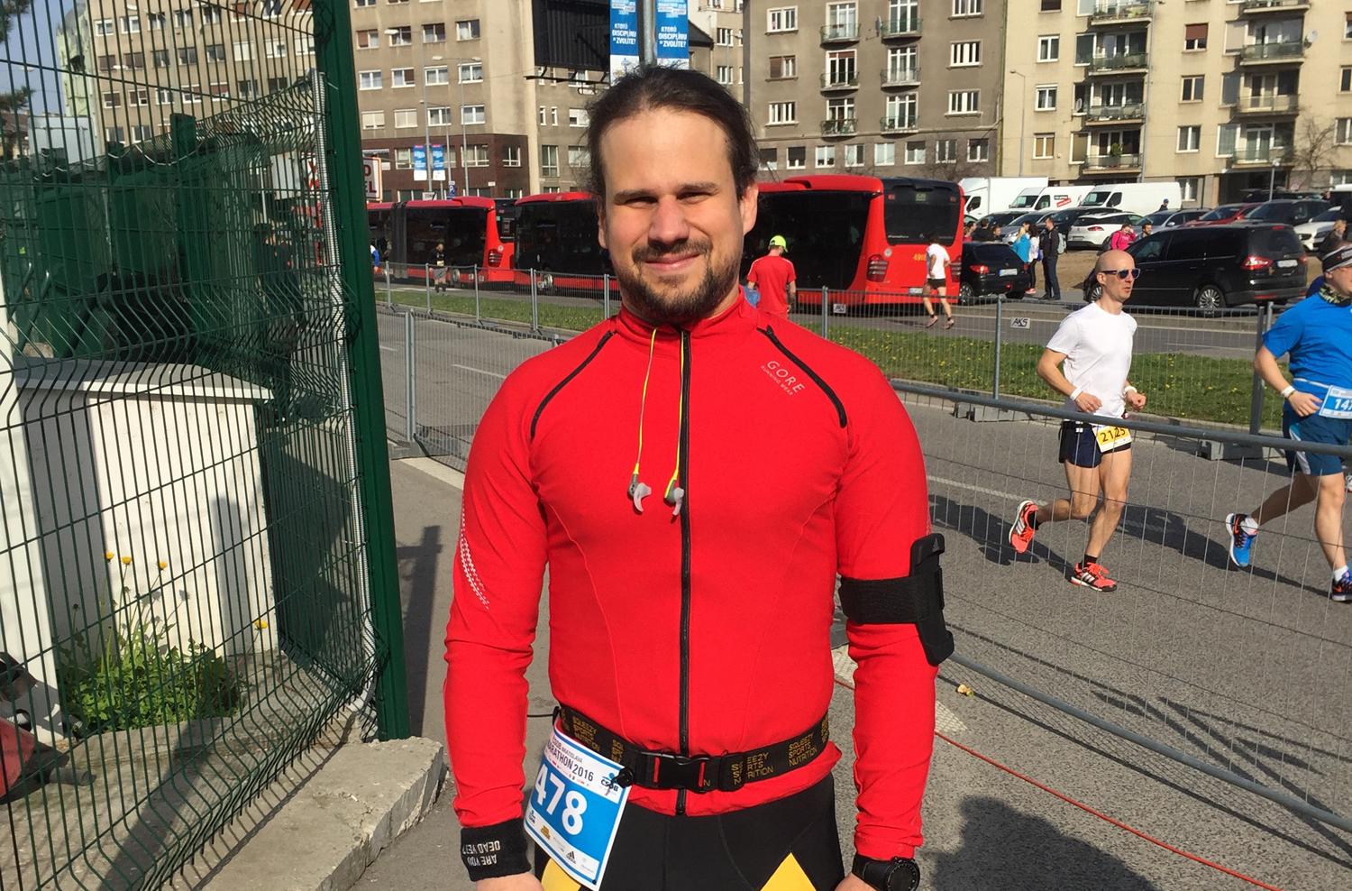 Tomáš Jellúš: Neinšpirujú ma idoly, ale „slabí“ ľudia