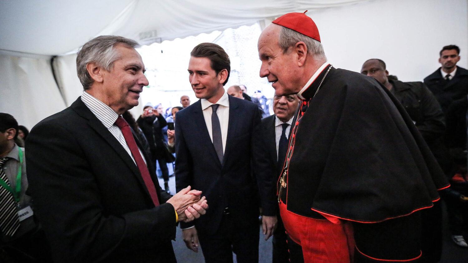 Náboženská sloboda v dnešnom svete: čo môžeme pre ňu urobiť