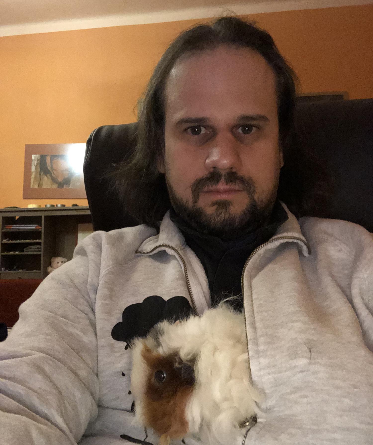 Tomáš Jellúš: Neinšpirujú ma idoly, ale „slabí“ ľudia