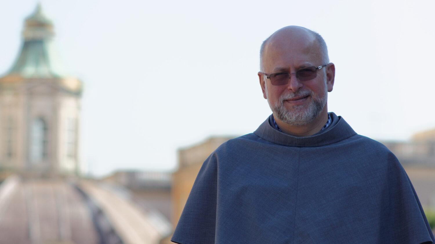 Lucián Bogucki: Spoveď nie je vypočítavanie hriechov, ale privinutie zraneného hriechom k srdcu milosrdného Otca