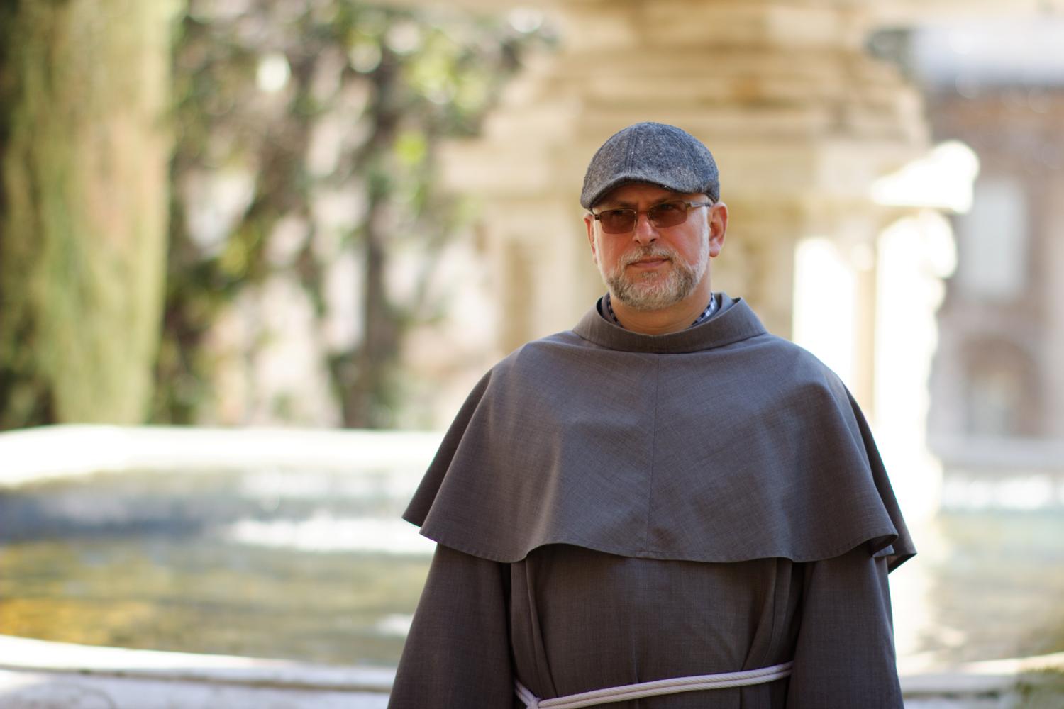 Lucián Bogucki: Spoveď nie je vypočítavanie hriechov, ale privinutie zraneného hriechom k srdcu milosrdného Otca