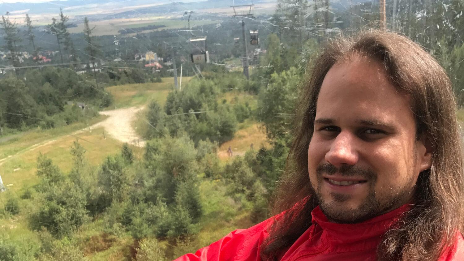 Tomáš Jellúš: Neinšpirujú ma idoly, ale „slabí“ ľudia