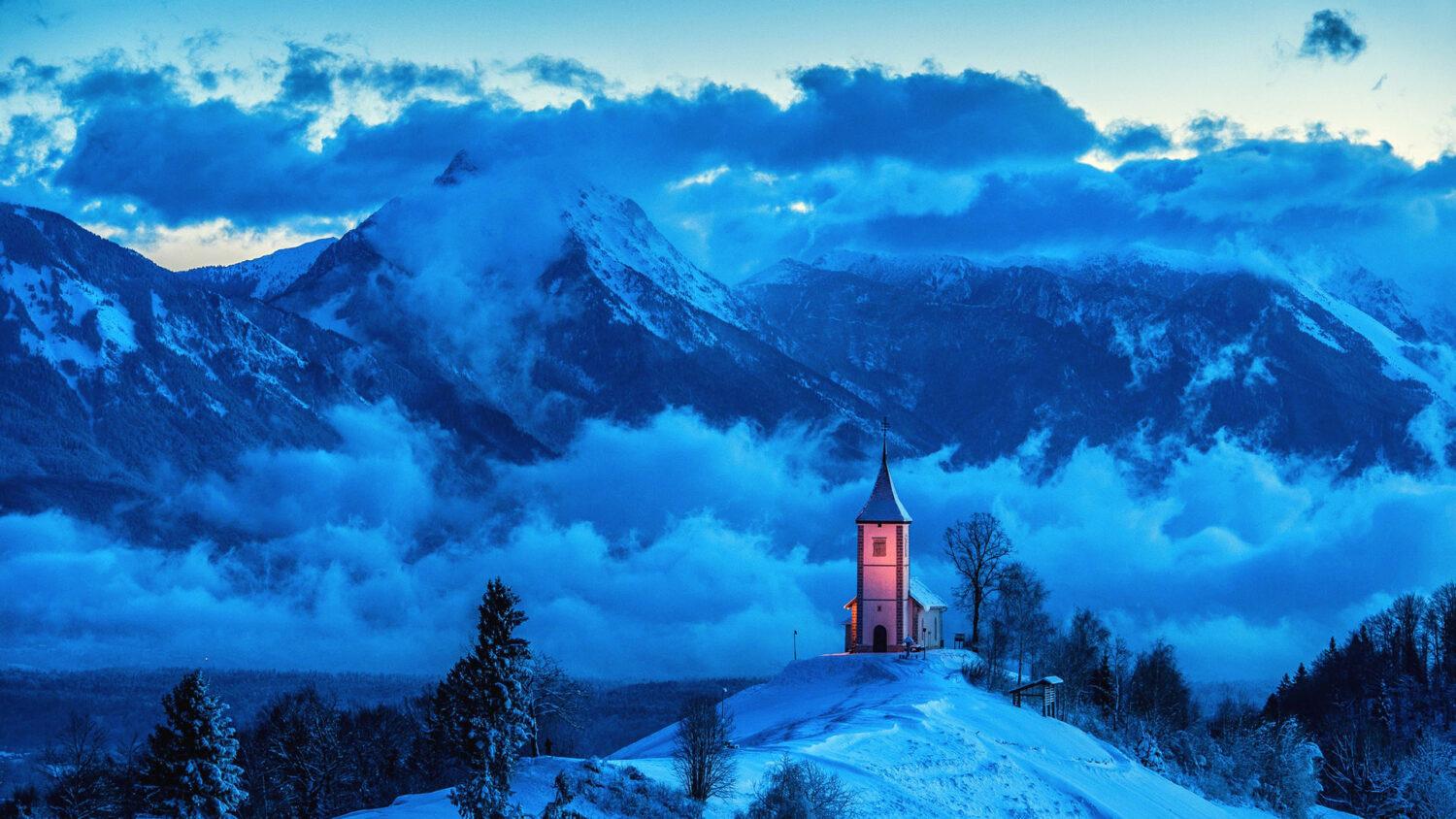 Ticho v tebe? Kaplnka uprostred hluku a všednosti