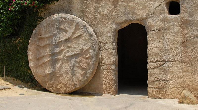 Dotkni sa. Zmŕtvychvstalého!