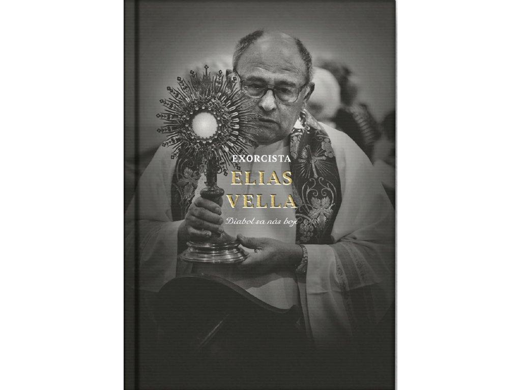 Exorcista Elias Vella: Nemám nič, no nič mi nechýba