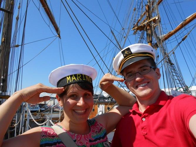 Marta a Hugo Glossovci: Snažili sme sa nezjesť celú bonboniéru naraz