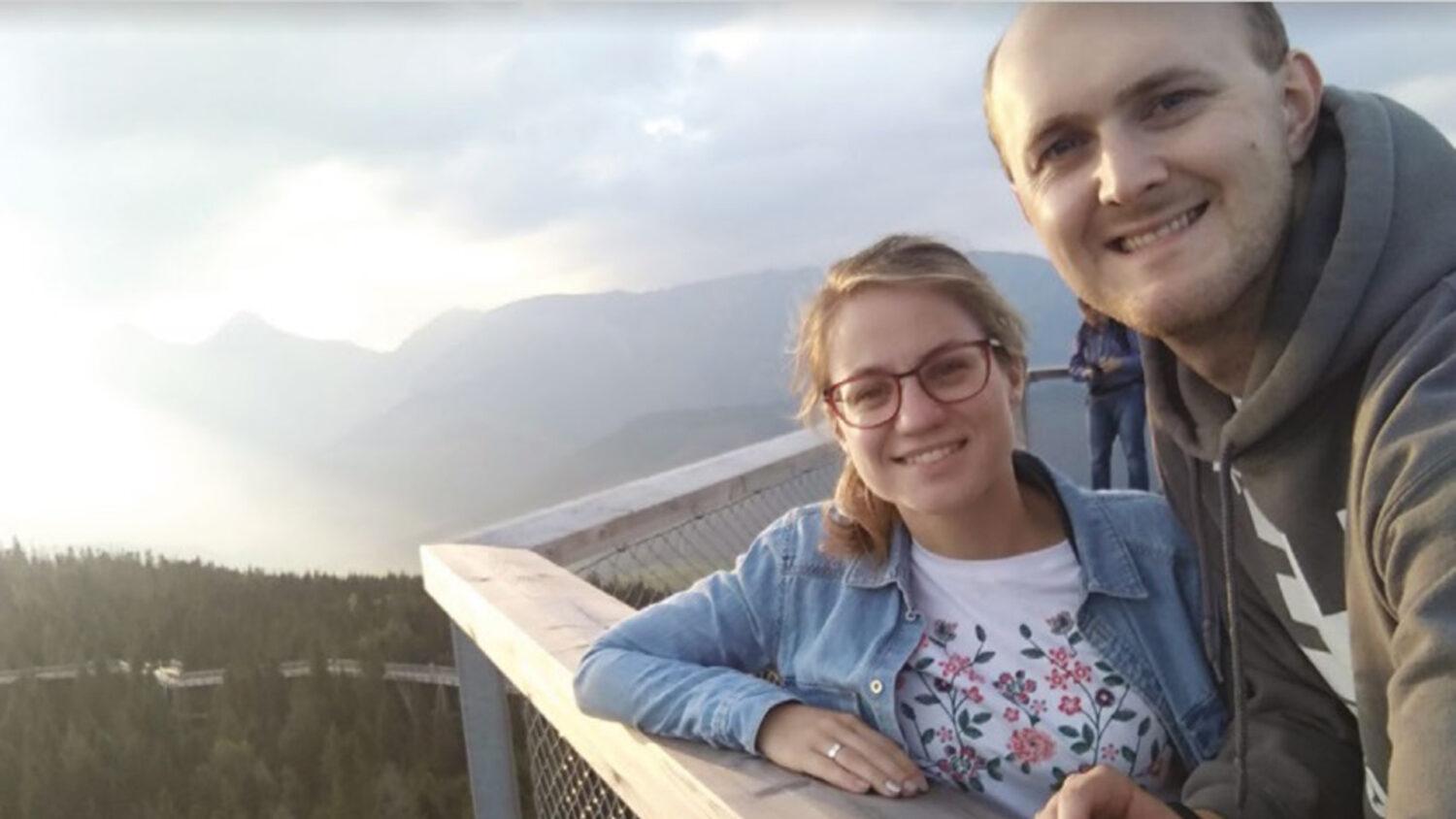 Novomanželia Hrickovci: Manželský sľub pred oltárom je ten najkrajší záväzok, ktorý môžete dať druhému