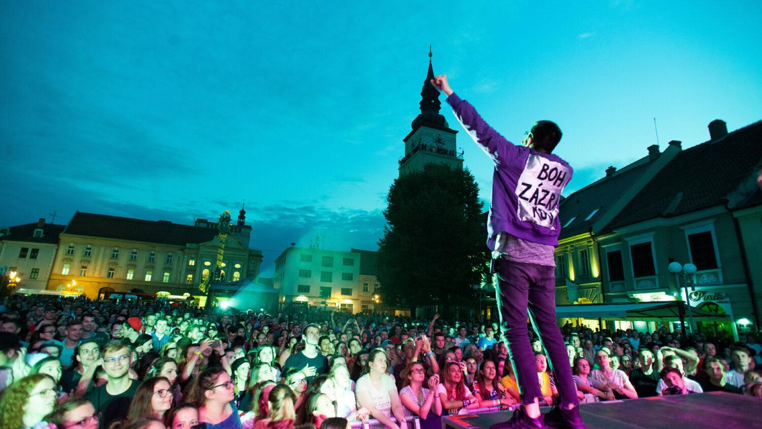 Festival Lumen: Chceme mladým sprostredkovať aspoň kúsok neba na zemi