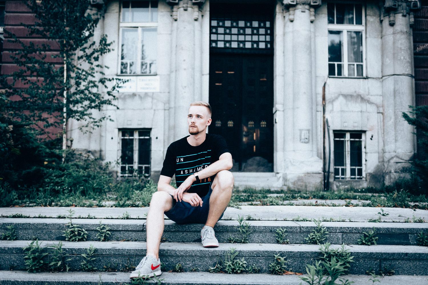 Samuel „LEUMAS“ Ďuračka: Rap je žáner, v ktorom môžem byť autentický