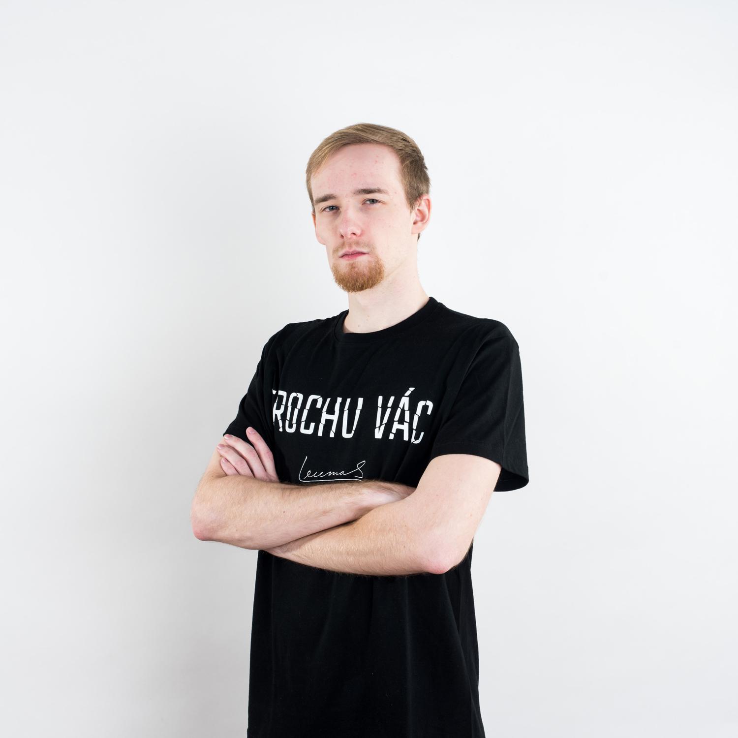 Samuel „LEUMAS“ Ďuračka: Rap je žáner, v ktorom môžem byť autentický