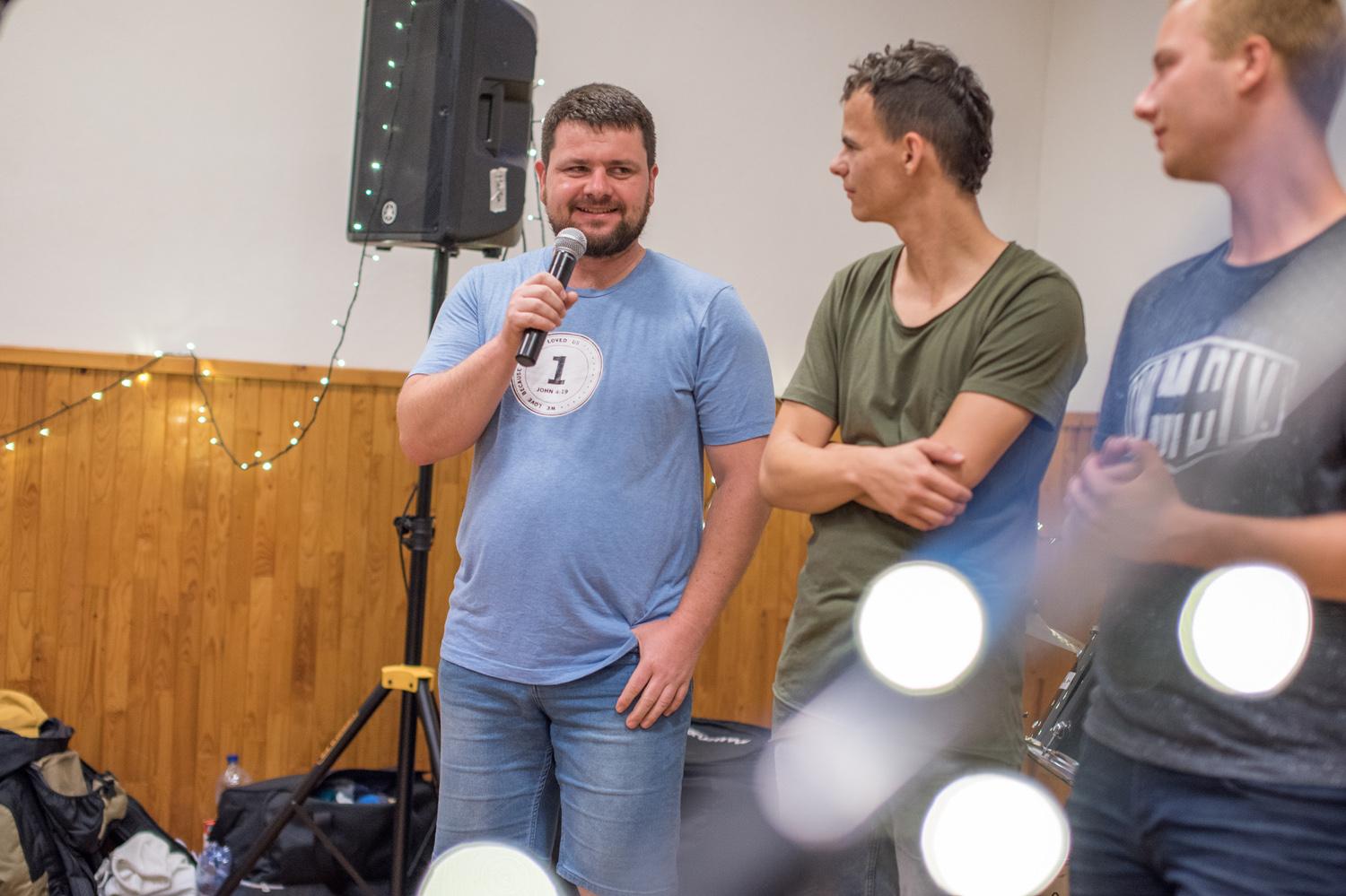 Dominik Belica: Ježiš sníva so mnou a pomáha sny realizovať