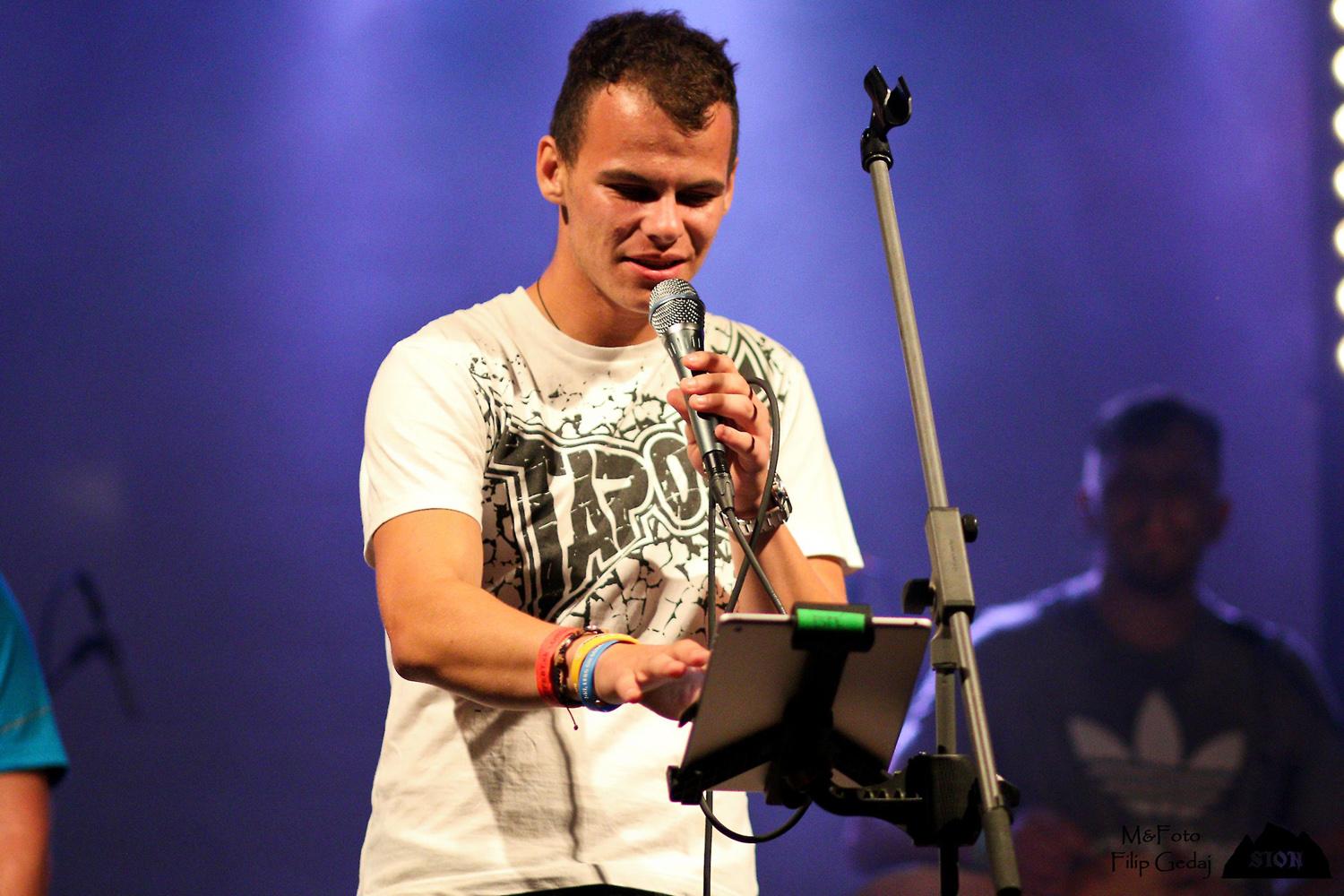 Dominik Belica: Ježiš sníva so mnou a pomáha sny realizovať